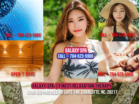 asian spa charlotte north carolina|galaxy asian massage charlotte.